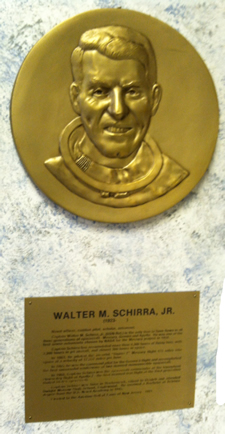 walter M. Schirra Jr